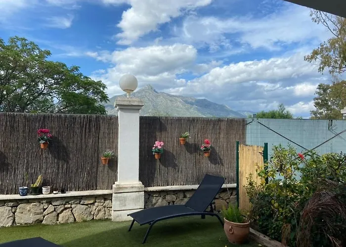 Heaven In Aloha Gardens * 마르베야